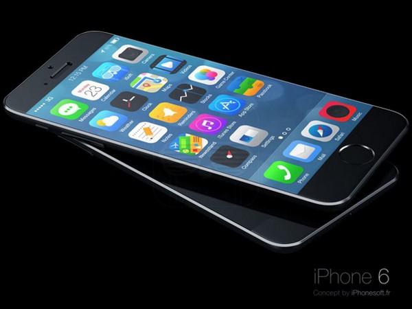 Оригинальный концепт iPhone 6s и iPhone 6c на базе iOS 8