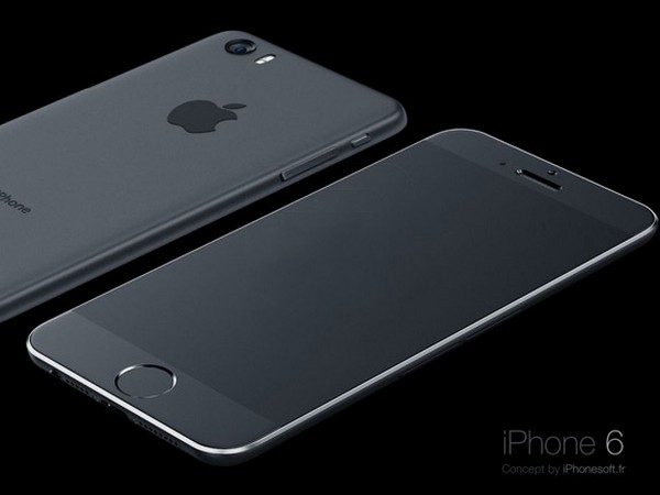 Оригинальный концепт iPhone 6s и iPhone 6c на базе iOS 8