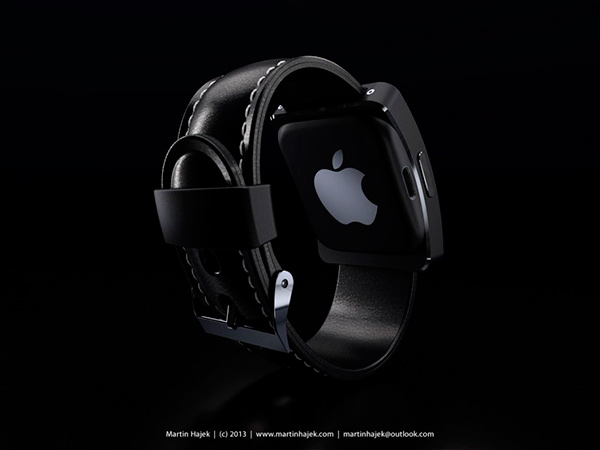 Умные часы от Apple: футуристический концепт долгожданной новинки
