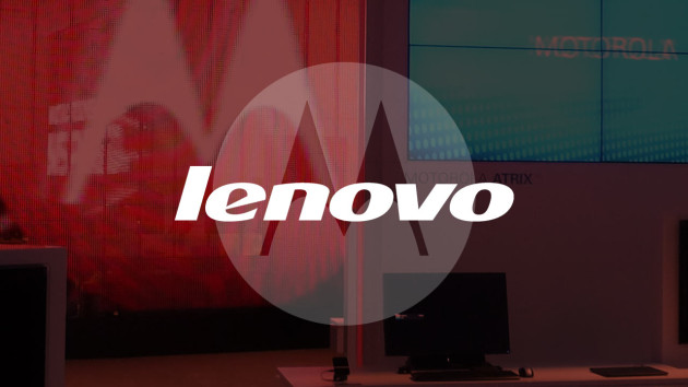 Lenovo покупает компанию Motorola Mobility у Google