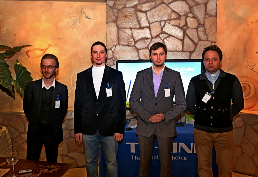 TP-LINK намерена продать в Украине 2,3 млн устройств, заняв 65% рынка
