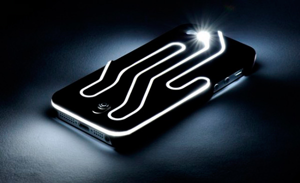 Чехол Sparkbeats усилит вспышку iPhone 5 без ущерба для автономности