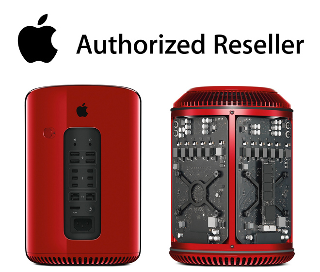 RIM2000 становится авторизованным реселлером Apple