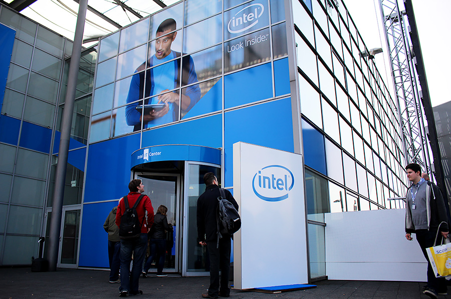 Intel на CeBIT 2014