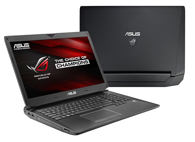 Компания ASUS представила новые ноутбуки игровой серии Republic of Gamers – G750JZ, G750JM и G750JS.