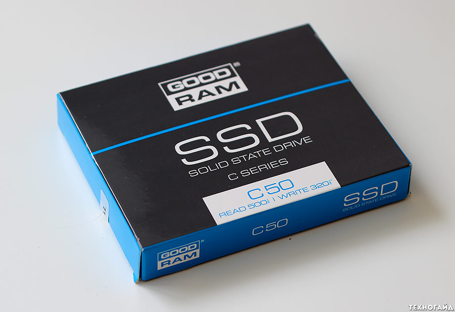 GoodRAM SSD C50 240Gb