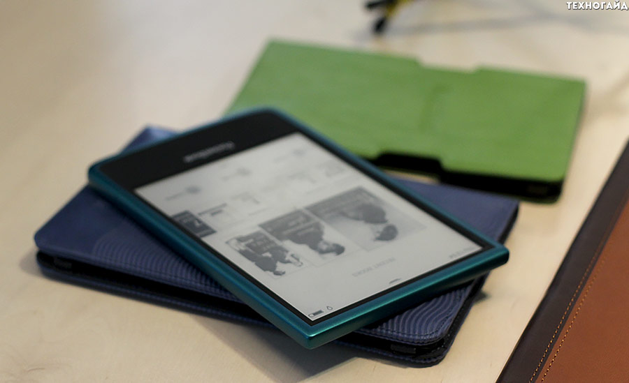 PocketBook анонсирует новые букридеры: Aqua, Ultra и InkPad