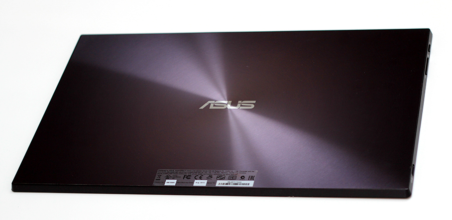 ASUS MB168B+: обзор универсального USB-монитора