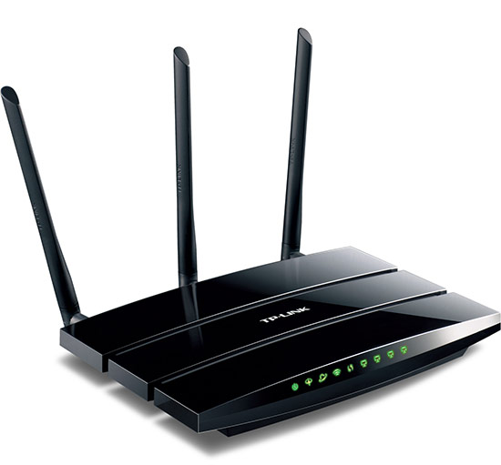 TP-LINK представляет ADSL-роутеры TD-W8901N, TD-W8968 и TD-W8970