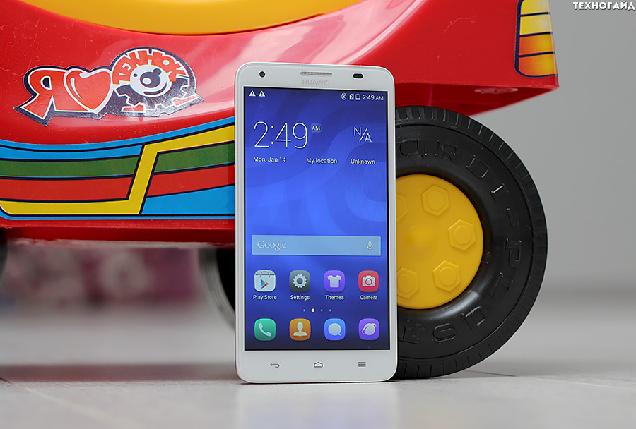 Huawei Honor 3X (G750D) 