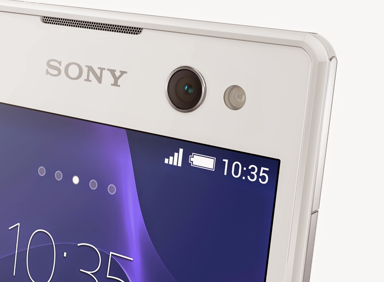 Sony Xperia C3