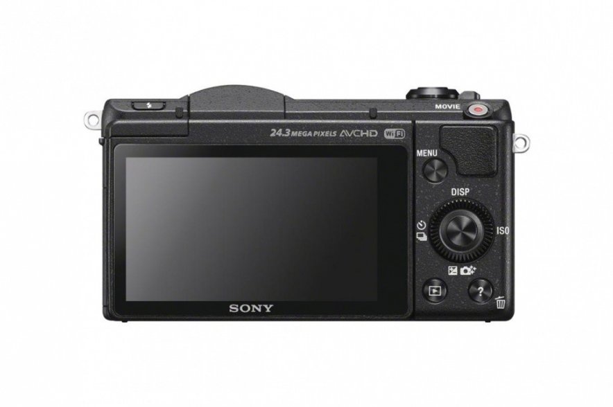 Sony Alpha 5100