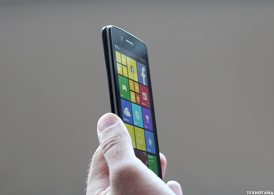 Prestigio анонсировала Windows-смартфоны MultiPhone 8400 DUO и 8500 DUO