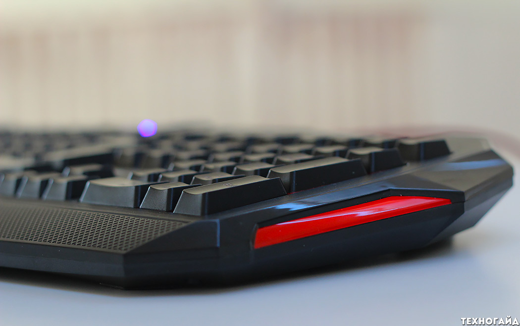 Клавиатура Gemix W-210