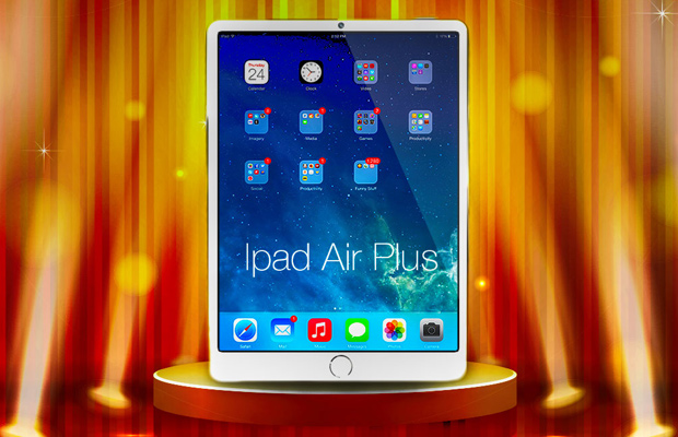 Очередная утечка информации об iPad Air Plus (Pro)