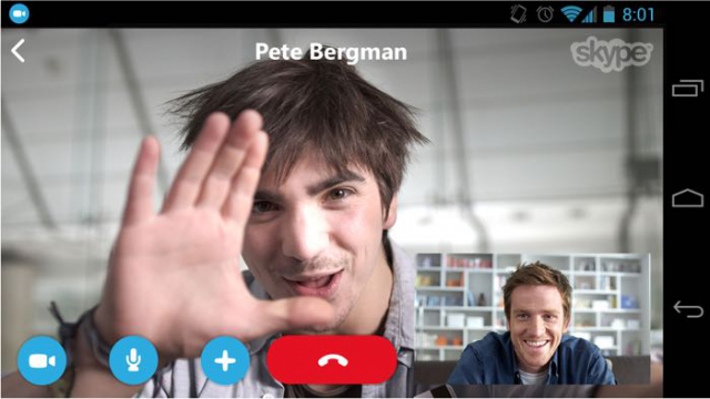 Масштабное обновление Skype: новые функции для пользователей Android