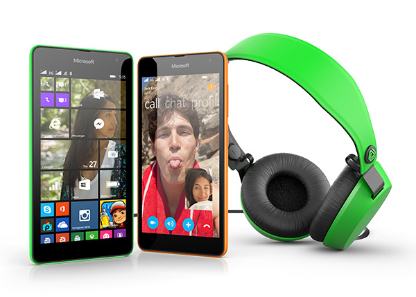 Доступный Windows-смартфон Lumia 535 за 2700 грн