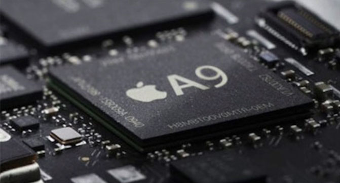 Процессоры для iPhone 7 уже запущены в производство