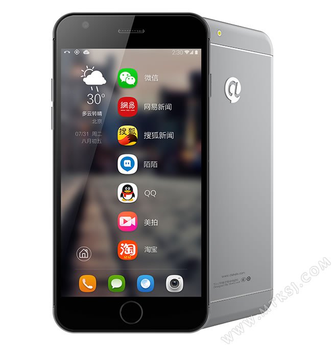Китайцы создали почти идеальный клон iPhone 6 