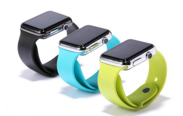 Китайцы вовсю торгуют клонами Apple Watch, цена вопроса - $65