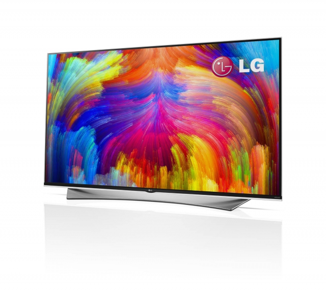 LG готовит новую серию ULTRA HD телевизоров