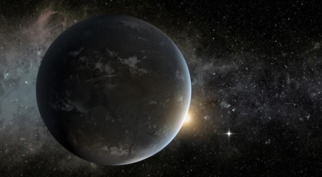 Телескоп Кеплер обнаружил cуперземлю