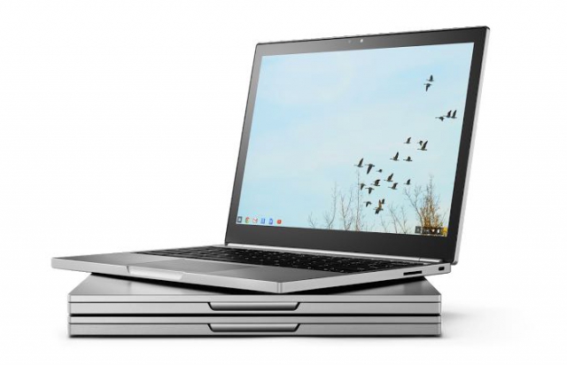 Google представила топовый Chromebook