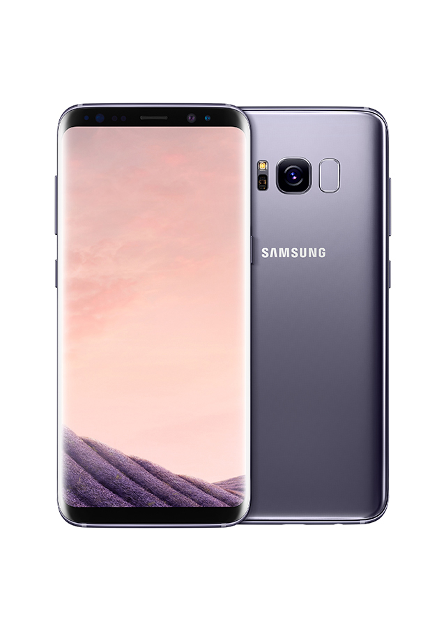 Флагманские смартфоны Samsung Galaxy S8 и S8 Plus представлены официально
