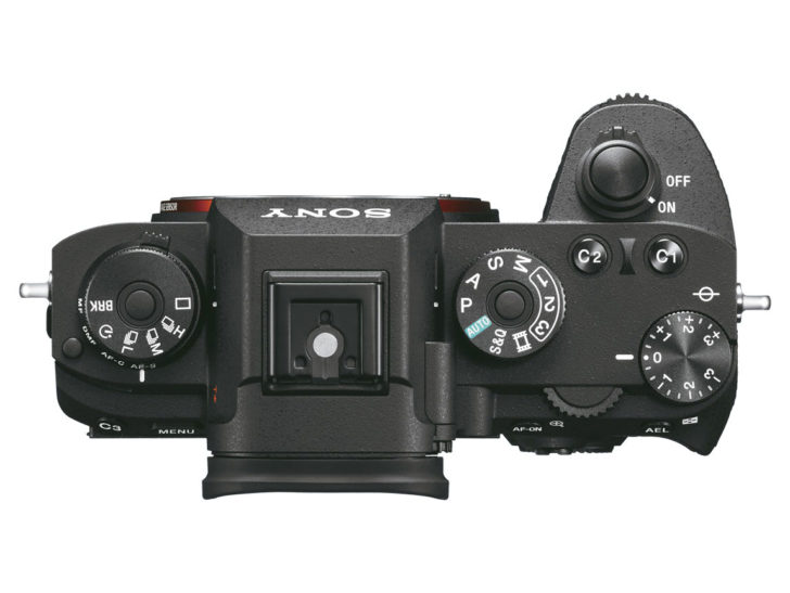 Sony Alpha 9 (α9): полнокадровая беззеркальная репортажная камера