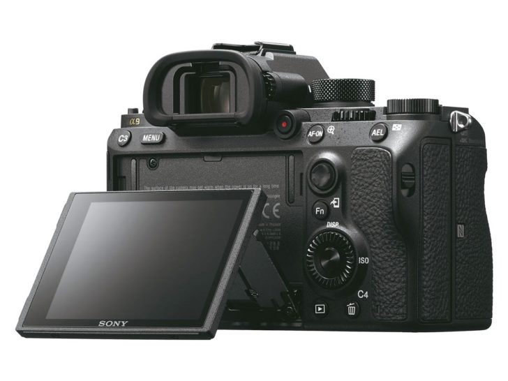 Sony Alpha 9 (α9): полнокадровая беззеркальная репортажная камера
