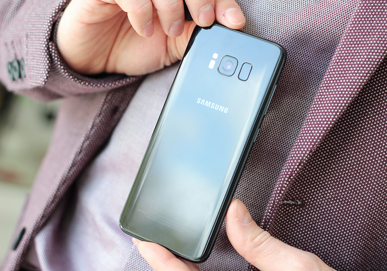 Samsung Galaxy S8: обзор и впечатления