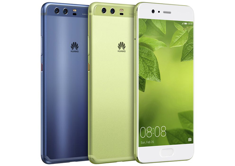 Смартфоны HUAWEI P10 и P10 Plus представлены в Украине