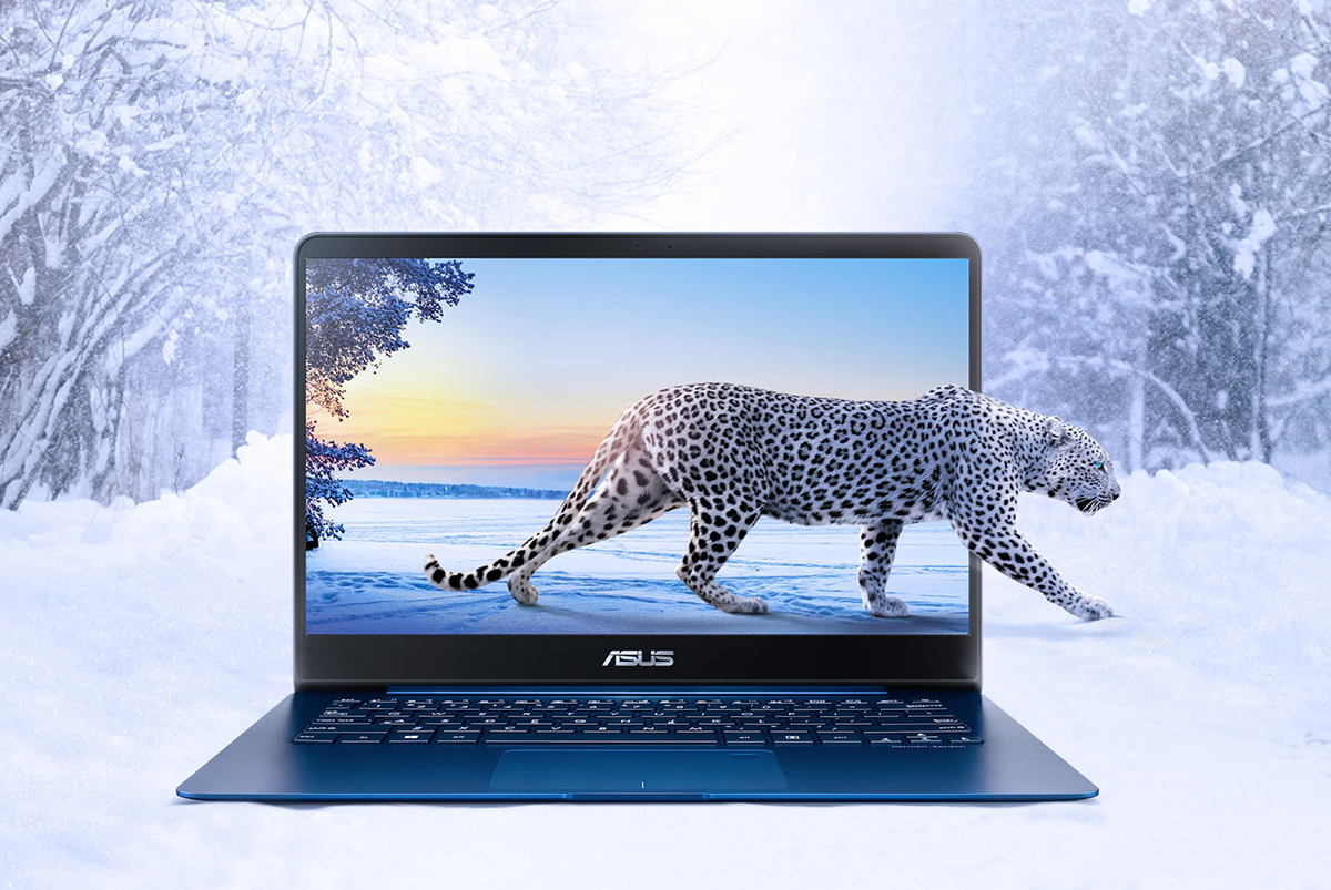 Премиум-ноутбуки ASUS ZenBook 3 Deluxe, ZenBook UX530 и ZenBook UX430 уже в Украине