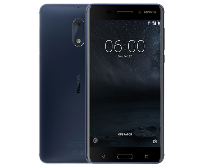 Nokia возвращается в Украину: цены и характеристики новых смартфонов