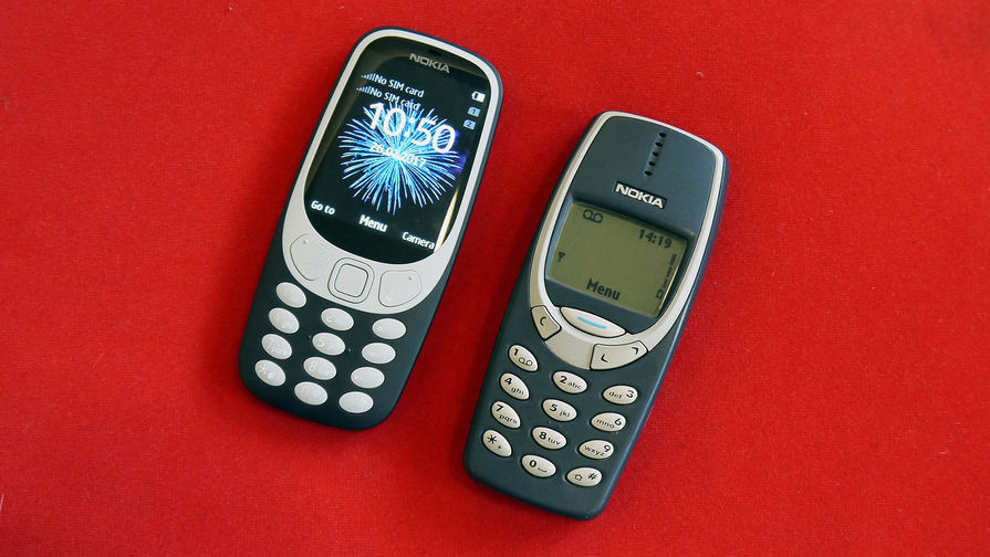 Nokia 3310 Мелодии