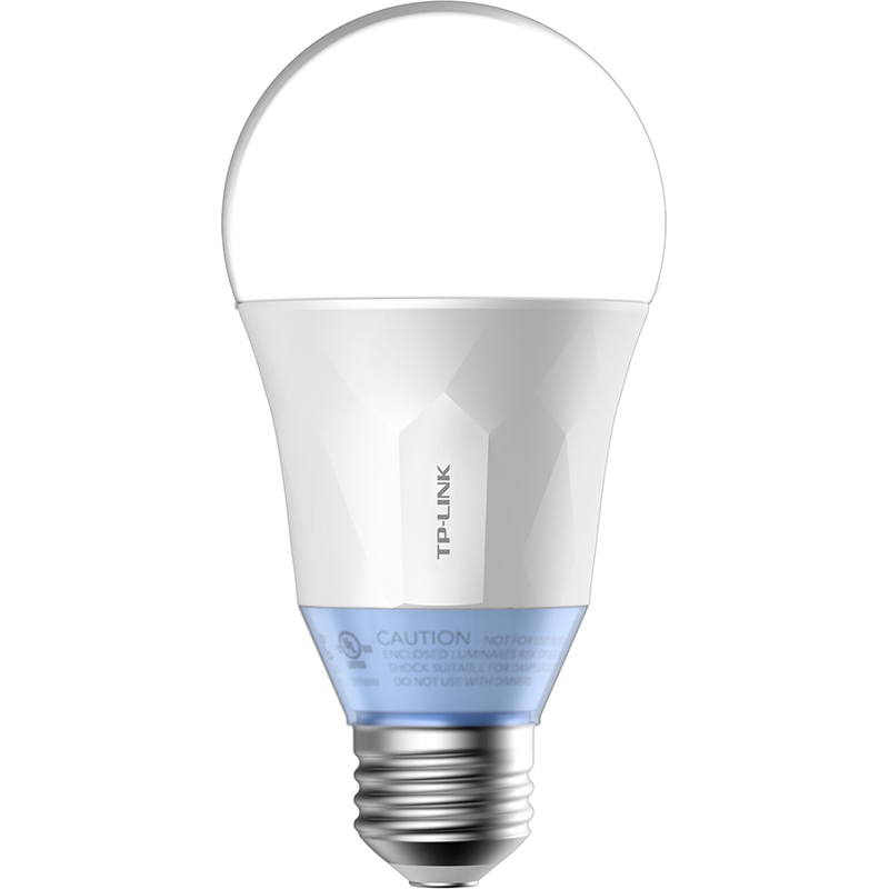TP-Link начинает продажи энергосберегающих Wi-Fi ламп для умного дома