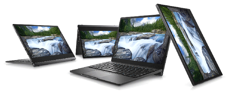 Dell представляет новые бизнес-ноутбуки Latitude