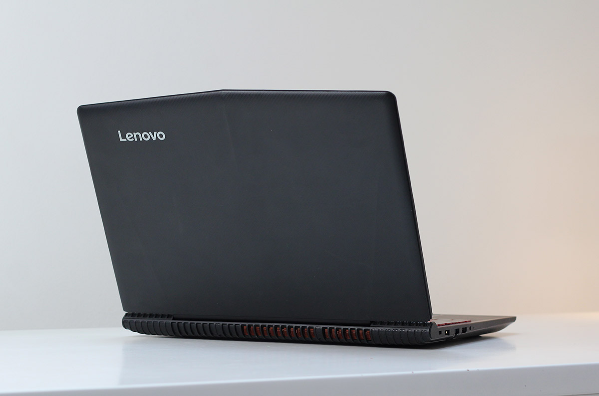Lenovo Legion Y520: обзор игрового ноутбука