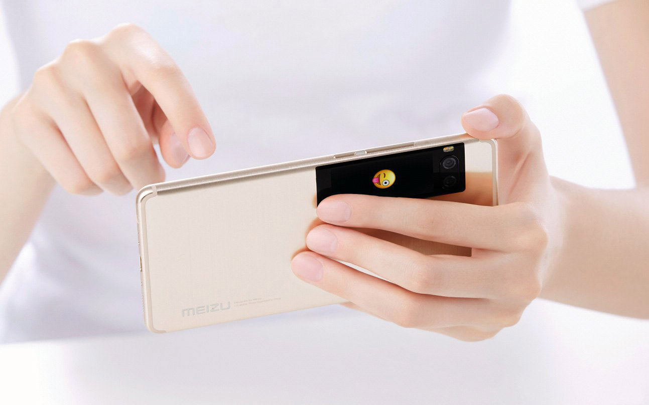 Meizu Pro 7 и Pro 7 Plus: флагманские смартфоны с двумя дисплеями