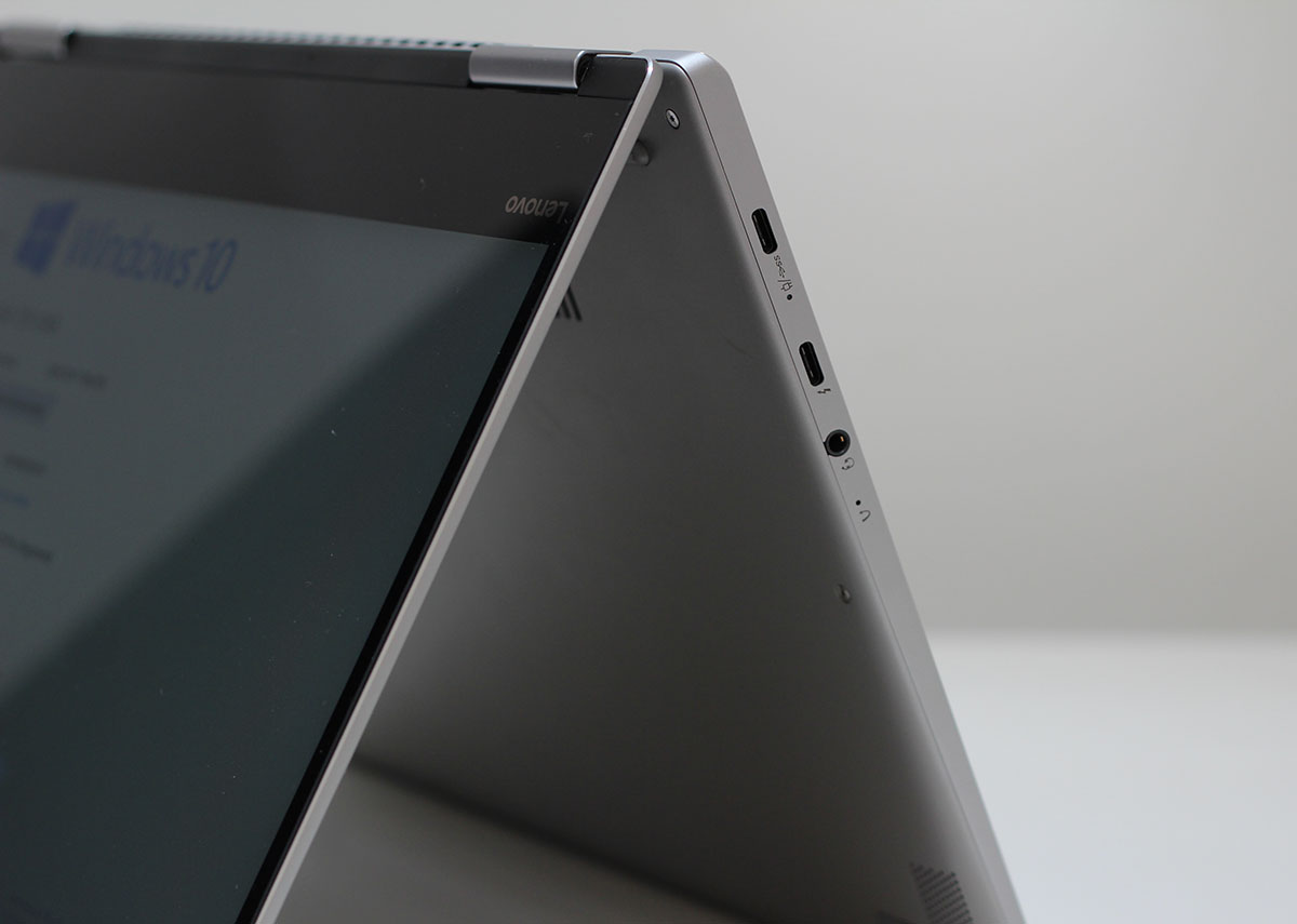 Lenovo Yoga 720 13: обзор ноутбука-трансформера