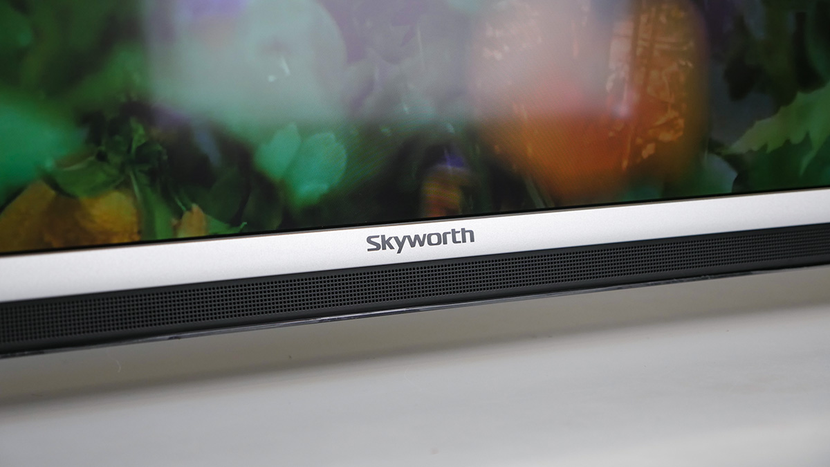 Skyworth G6: обзор 49-дюймового 4K-телевизора