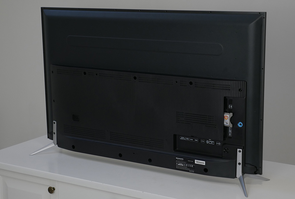 Skyworth G6: обзор 49-дюймового 4K-телевизора