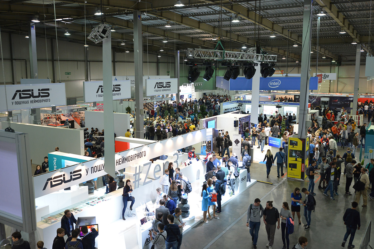 В Киеве пройдет масштабная выставка электроники CEE 2017