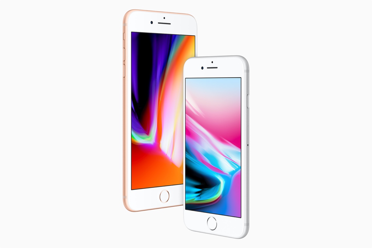 iPhone 8 и iPhone 8 Plus: новый процессор, беспроводная зарядка и дополненная реальность