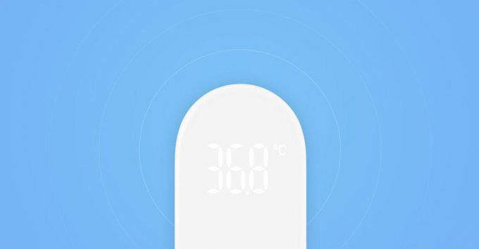 Электронный градусник Xiaomi iHealth