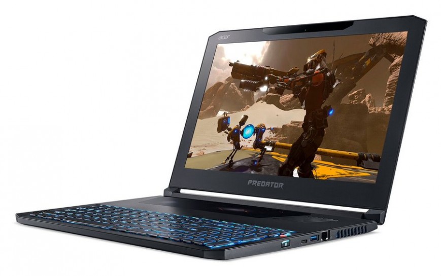 Acer Predator Triton 700