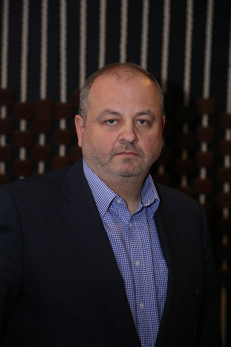 Борис Белянский, CEO Дивизиона IT-дистрибуции MTI