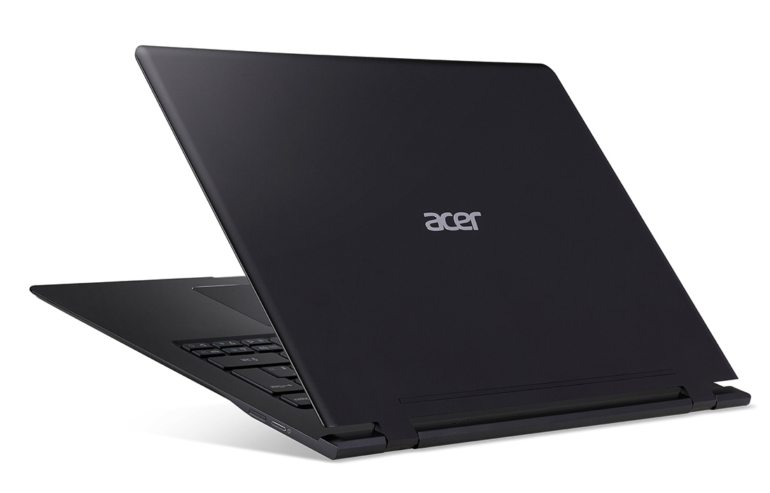 Acer Swift 7: ноутбук толщиной 9 мм с модулем 4G/LTE