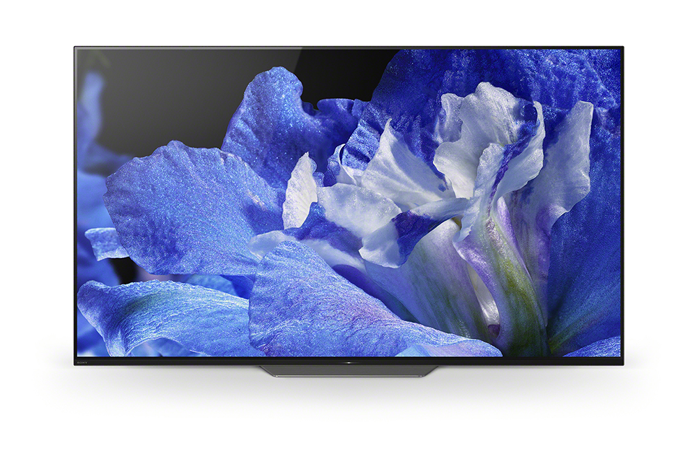 Sony анонсировала новую линейку OLED и 4K HDR-телевизоров