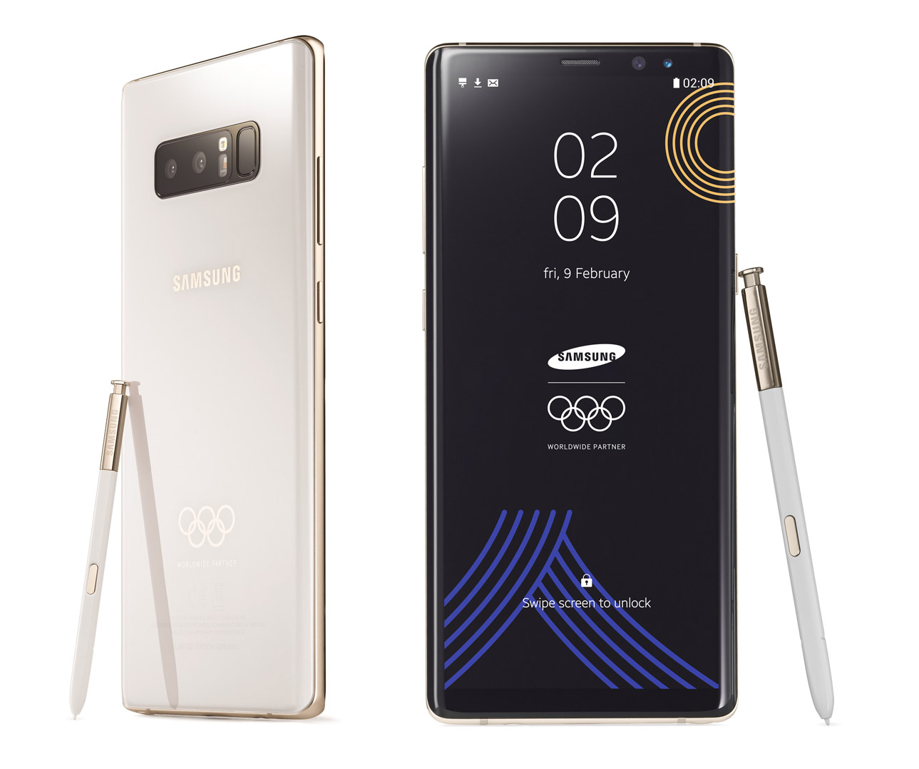 PyeongChang 2018 Olympic Games Limited Edition